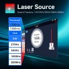 Noyafa Fiber & Network Tester with 150km OTDR, Full-protocol Network Analysis, PoE Testing, Ethernet Cable Verification, Multimeter NF-8607