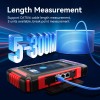 Noyafa Fiber & Network Tester with 150km OTDR, Full-protocol Network Analysis, PoE Testing, Ethernet Cable Verification, Multimeter NF-8607