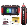 Noyafa Fiber & Network Tester with 150km OTDR, Full-protocol Network Analysis, PoE Testing, Ethernet Cable Verification, Multimeter NF-8607 Noyafa Fiber & Network Tester with 150km OTDR, Full-protocol Network Analysis, PoE Testing, Ethernet Cable Verification, Multimeter NF-8607