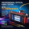 Noyafa Fiber & Network Tester with 150km OTDR, Full-protocol Network Analysis, PoE Testing, Ethernet Cable Verification, Multimeter NF-8607 Noyafa Fiber & Network Tester with 150km OTDR, Full-protocol Network Analysis, PoE Testing, Ethernet Cable Verification, Multimeter NF-8607