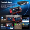 Noyafa Fiber & Network Tester with 150km OTDR, Full-protocol Network Analysis, PoE Testing, Ethernet Cable Verification, Multimeter NF-8607 Noyafa Fiber & Network Tester with 150km OTDR, Full-protocol Network Analysis, PoE Testing, Ethernet Cable Verification, Multimeter NF-8607