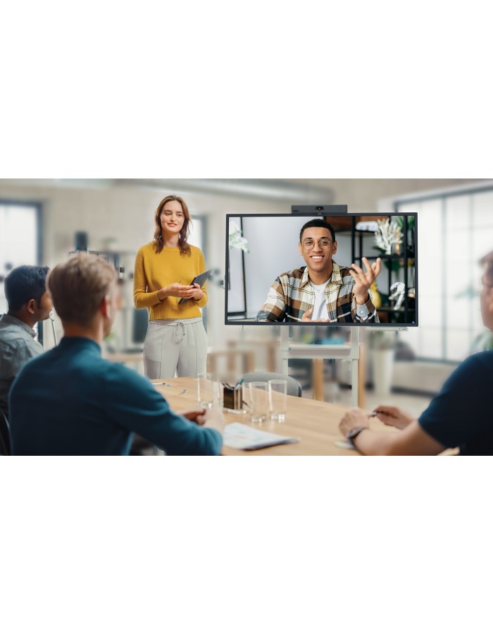 Yealink MS Teams Room System Android with Touch Console MeetingBar A10-020