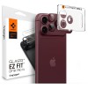Spigen Optik Pro XL GLAS.TR EZ FIT Tempered Glass for iPhone 18 Pro Max - Dark Cherry Spigen Optik Pro XL GLAS.TR EZ FIT Tempered Glass for iPhone 18 Pro Max - Dark Cherry