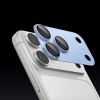 Spigen Optik Pro XL GLAS.TR EZ FIT Tempered Glass Camera Screen Protector for iPhone 18 Pro Max - Light Blue Spigen Optik Pro XL GLAS.TR EZ FIT Tempered Glass Camera Screen Protector for iPhone 18 Pro Max - Light Blue