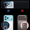 Spigen Optik Pro XL GLAS.TR EZ FIT Tempered Glass Camera Screen Protector for iPhone 18 Pro Max - Light Blue Spigen Optik Pro XL GLAS.TR EZ FIT Tempered Glass Camera Screen Protector for iPhone 18 Pro Max - Light Blue