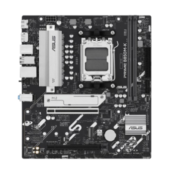 ASUS PRIME B850M-K (AMD,AM5,DDR5,mATX)