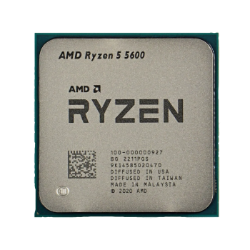 AMD Ryzen 5 5600 tray AM4