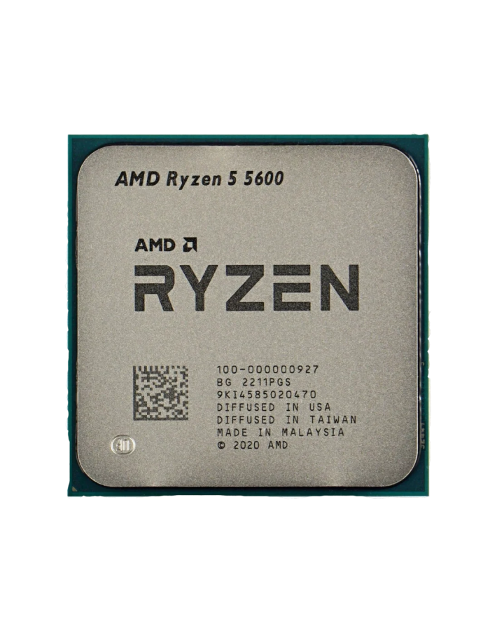 AMD Ryzen 5 5600 tray AM4