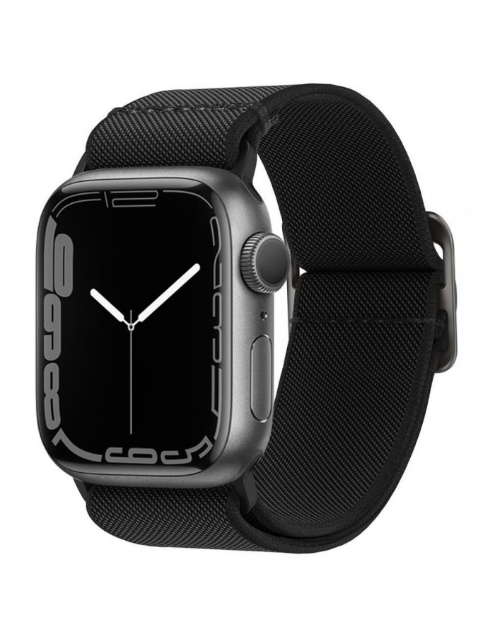 Spigen Fit Lite Strap for Apple Watch 38 / 40 / 41 mm - Black Spigen Fit Lite Strap for Apple Watch 38 / 40 / 41 mm - Black