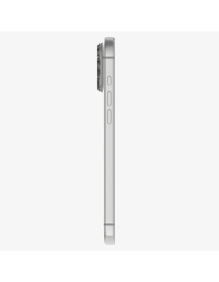 Spigen Optik Pro XL Glas.tR EZ Fit Tempered Glass Camera Screen Protector for iPhone 18 Pro Max - Dark Gray Spigen Optik Pro XL Glas.tR EZ Fit Tempered Glass Camera Screen Protector for iPhone 18 Pro Max - Dark Gray