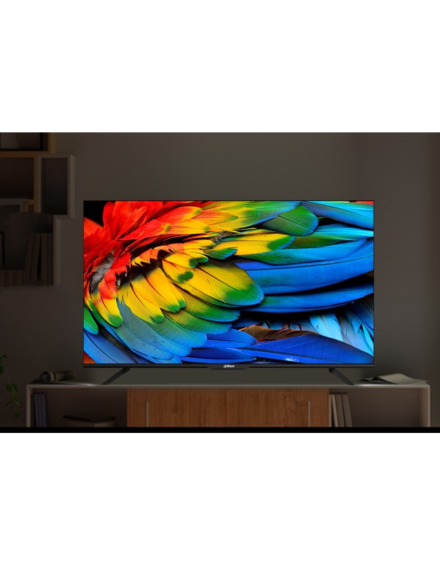 Dahua LTV40-SG200 40'' Full HD Android TV with HDR10, Dolby Digital Plus & Voice Control Remote