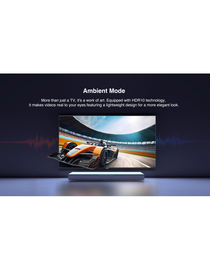 Dahua LTV43-SG200 43'' Full HD Google TV with HDR10, Dolby Digital Plus & Voice Control Remote Dahua LTV43-SG200 43'' Full HD Google TV with HDR10, Dolby Digital Plus & Voice Control Remote