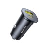 Baseus GoTrip DP1 Car Charger 30W U+C Cosmic Black Baseus GoTrip DP1 Car Charger 30W U+C Cosmic Black