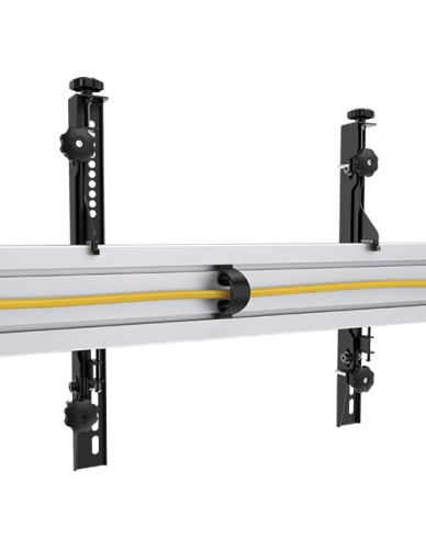 Brateck Video Wall Ceiling 2x2 60x40 50kg/Screen LVC03-446FL-02