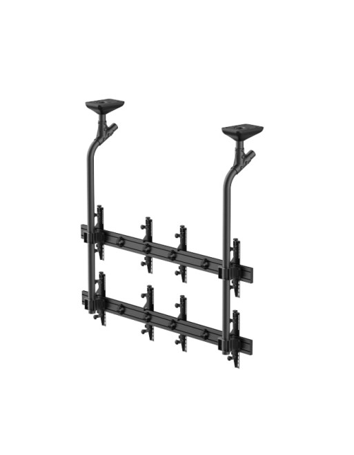 Brateck Video Wall Ceiling 2x2 60x40 50kg/Screen LVC03-446FL-02