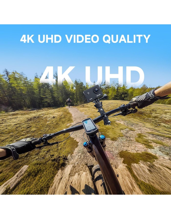 SJCAM SJ4000 Air 40MP 3-Axis Action Camera 4K30FPS 40MP