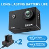 SJCAM SJ4000 Air 40MP 3-Axis Action Camera 4K30FPS 40MP
