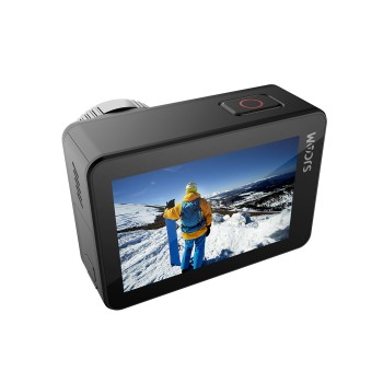 SJCAM SJ10 Pro Action Camera 4K60FSP Dual Screen