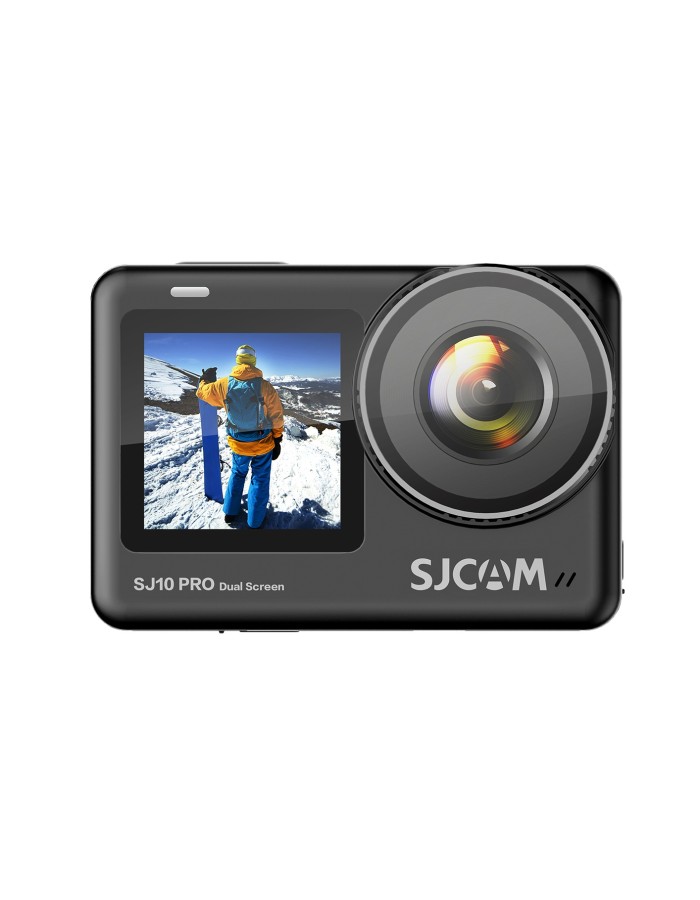 SJCAM SJ10 Pro Action Camera 4K60FSP Dual Screen