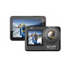 SJCAM SJ10 Pro Action Camera 4K60FSP Dual Screen