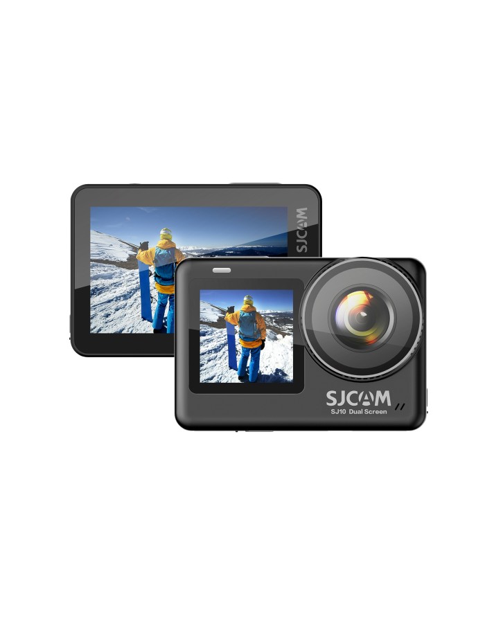 SJCAM SJ10 Pro Action Camera 4K60FSP Dual Screen