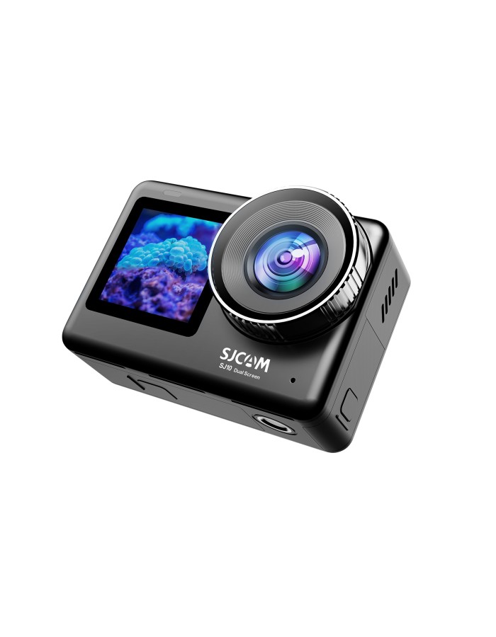 SJCAM SJ10 Pro Action Camera 4K60FSP Dual Screen