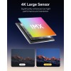 SJCAM SJ6 Ultra Essential Combo 4K Action Camera 4K30FPS 20MP Dual Screen Vlog Camera SJCAM SJ6 Ultra Essential Combo 4K Action Camera 4K30FPS 20MP Dual Screen Vlog Camera