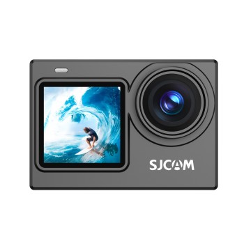 SJCAM SJ6 Ultra Essential Combo 4K Action Camera 4K30FPS 20MP Dual Screen Vlog Camera