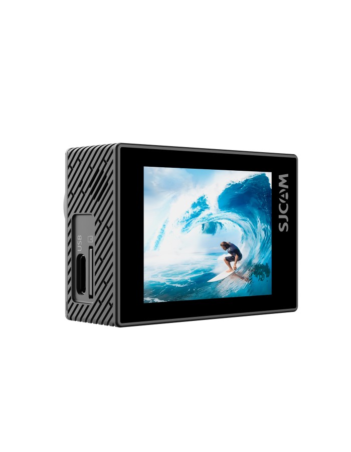 SJCAM SJ6 Ultra Essential Combo 4K Action Camera 4K30FPS 20MP Dual Screen Vlog Camera SJCAM SJ6 Ultra Essential Combo 4K Action Camera 4K30FPS 20MP Dual Screen Vlog Camera
