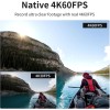 SJCAM Action Camera Pro 4K UHD Vlog Camera 4K60FSP SJ8 Pro SJCAM Action Camera Pro 4K UHD Vlog Camera 4K60FSP SJ8 Pro