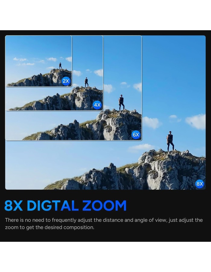 SJCAM Action Camera Pro 4K UHD Vlog Camera 4K60FSP SJ8 Pro SJCAM Action Camera Pro 4K UHD Vlog Camera 4K60FSP SJ8 Pro