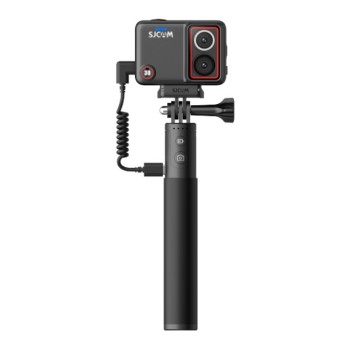 SJCAM Handheld Action Camera with 8K/6K/5K/4K60FPS SJ30 Charging Combo