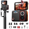 SJCAM Handheld Action Camera with 8K/6K/5K/4K60FPS SJ30 Charging Combo SJCAM Handheld Action Camera with 8K/6K/5K/4K60FPS SJ30 Charging Combo