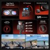 SJCAM Handheld Action Camera with 8K/6K/5K/4K60FPS SJ30 Charging Combo SJCAM Handheld Action Camera with 8K/6K/5K/4K60FPS SJ30 Charging Combo