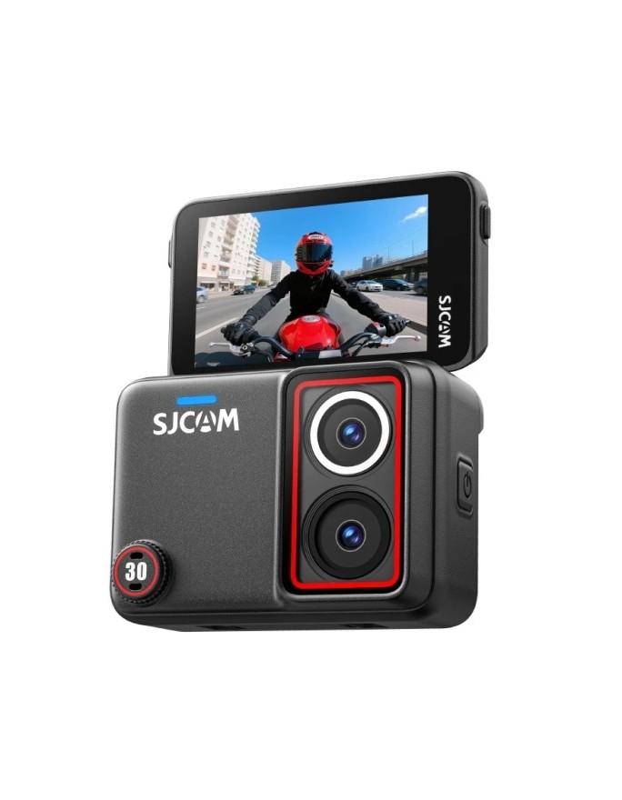 SJCAM Handheld Action Camera with 8K/6K/5K/4K60FPS SJ30 Charging Combo SJCAM Handheld Action Camera with 8K/6K/5K/4K60FPS SJ30 Charging Combo