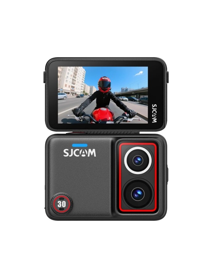 SJCAM Handheld Action Camera with 8K/6K/5K/4K60FPS SJ30 Charging Combo SJCAM Handheld Action Camera with 8K/6K/5K/4K60FPS SJ30 Charging Combo