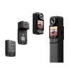 SJCAM 6-Axis Pocket Action Camera 4K30FPS Vlog Camera C300 Dual Screen SJCAM 6-Axis Pocket Action Camera 4K30FPS Vlog Camera C300 Dual Screen