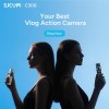 SJCAM 6-Axis Pocket Action Camera 4K30FPS Vlog Camera C300 Dual Screen SJCAM 6-Axis Pocket Action Camera 4K30FPS Vlog Camera C300 Dual Screen