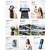 SJCAM 6-Axis Pocket Action Camera 4K30FPS Vlog Camera C400 SJCAM 6-Axis Pocket Action Camera 4K30FPS Vlog Camera C400