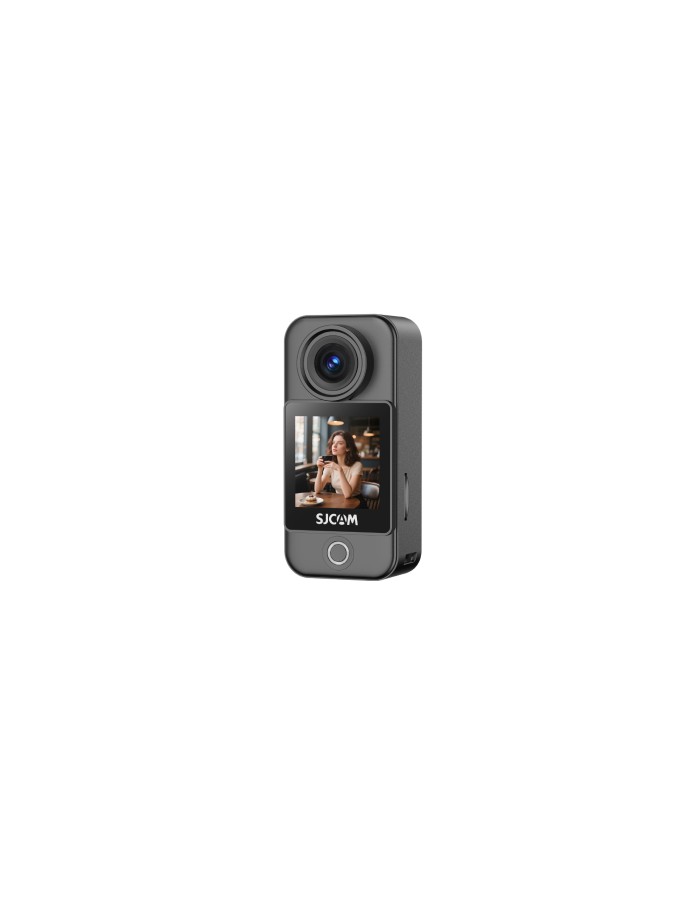SJCAM 6-Axis Pocket Action Camera 4K30FPS Vlog Camera C400 SJCAM 6-Axis Pocket Action Camera 4K30FPS Vlog Camera C400
