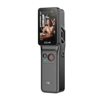 SJCAM 6-Axis Pocket Action Camera 4K30FPS Vlog Camera C400