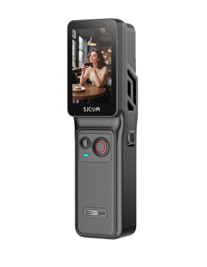 SJCAM 6-Axis Pocket Action Camera 4K30FPS Vlog Camera C400 SJCAM 6-Axis Pocket Action Camera 4K30FPS Vlog Camera C400