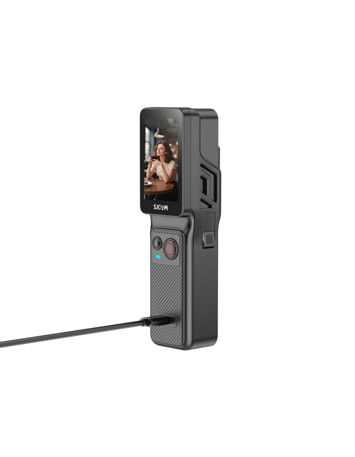 SJCAM 6-Axis Pocket Action Camera 4K30FPS Vlog Camera C400 SJCAM 6-Axis Pocket Action Camera 4K30FPS Vlog Camera C400