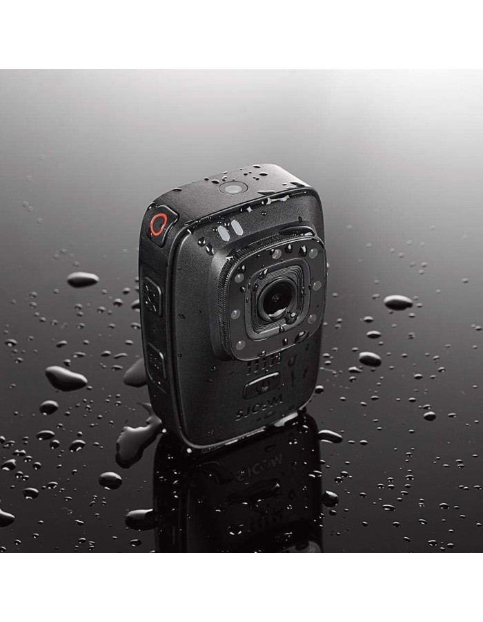 SJCAM Wearable Body Camera A10 Security Camera (Black) SJCAM Wearable Body Camera A10 Security Camera (Black)