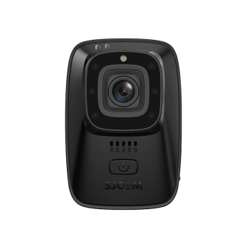 SJCAM Wearable Body Camera A10 Security Camera (Black)