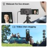 SJCAM ZV200 5K 80MP Flip Screen Digital Camera 16X Digital Zoom