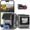 SJCAM M60S 4K Dash Cam, Equipped with STARVIS 2 HDR Night Vision Dashcam Front and Rear Camera Built-in WiFi G-Sensor 24/7 Recording Parking Mode 2CH