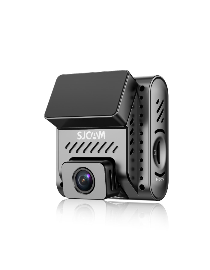 SJCAM M60S 4K 3-Channel Dash Cam Front and Rear and Inside Recording 5GHz Wi-Fi and Sony STARVIS 2 Sensors Dashcam Parking Mode with Pre-Recording HDR Night Vision Car Camera for Car and Taxi Security SJCAM M60S 4K 3-Channel Dash Cam Front and Rear and Inside Recording 5GHz Wi-Fi and Sony STARVIS 2 Sensors Dashcam Parking Mode with Pre-Recording HDR Night Vision Car Camera for Car and Taxi Security