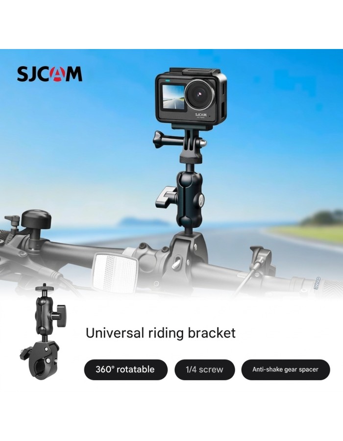 SJCAM Action Camera Bike Mount
