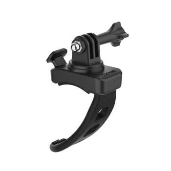 SJCAM ZC2502 Flexible Bike Mount Universal Camera Holder Shock Absorption & 360° Adjustable Design Quick-Release Durable Action Camera